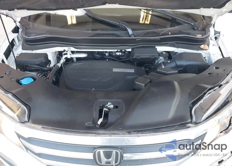 2016 Honda Pilot Ex-L z USA, uszkodzony, nr VIN 5FNYF6H66GB124153